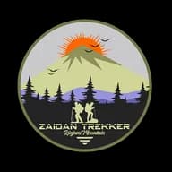Logo Rinjani Zaidan Trekker